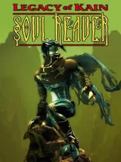 Обложка: Legacy of Kain: Soul Reaver