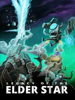 Обложка: Legacy of the Elder Star
