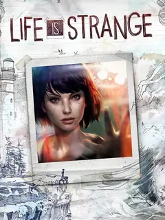 Обложка: Life Is Strange