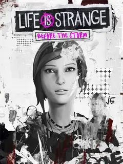 Обложка: Life Is Strange: Before the Storm