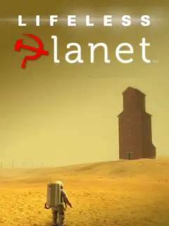 Обложка: Lifeless Planet