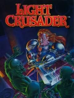 Обложка: Light Crusader