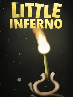 Обложка: Little Inferno