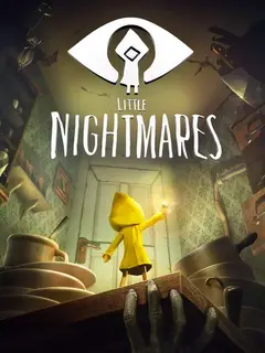 Обложка: Little Nightmares