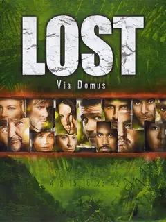 Обложка: Lost: Via Domus