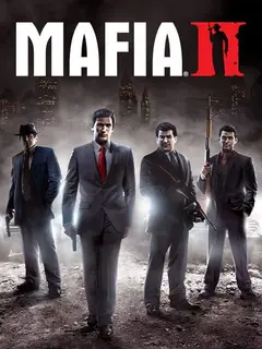 Обложка: Mafia II