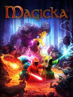 Обложка: Magicka