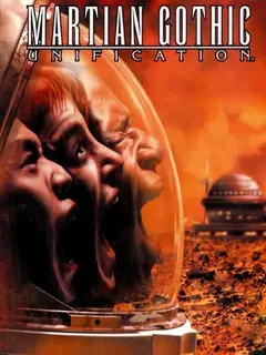 Обложка: Martian Gothic: Unification