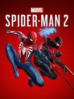 Обложка: Marvel’s Spider-Man 2