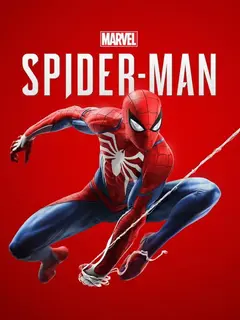 Обложка: Marvel’s Spider-Man