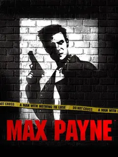 Обложка: Max Payne