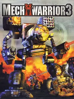 Обложка: MechWarrior 3