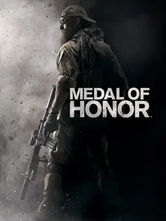 Обложка: Medal of Honor
