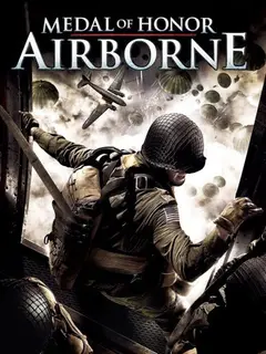 Обложка: Medal of Honor: Airborne
