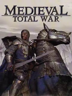 Обложка: Medieval: Total War