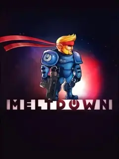 Обложка: Meltdown