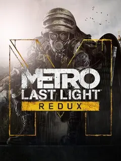 Обложка: Metro: Last Light Redux