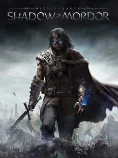 Обложка: Middle Earth: Shadow of Mordor