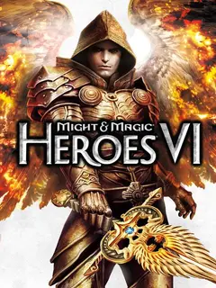 Обложка: Might & Magic Heroes VI