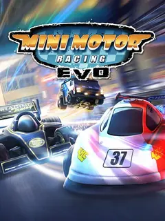 Обложка: Mini Motor Racing EVO