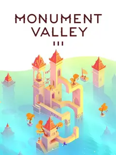 Обложка: Monument Valley