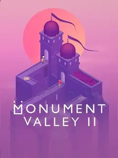 Обложка: Monument Valley 2