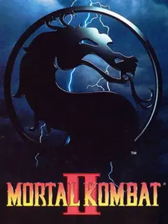 Обложка: Mortal Kombat 2
