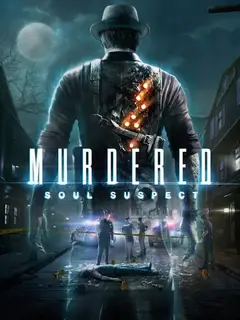 Обложка: Murdered: Soul Suspect
