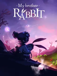 Обложка: My Brother Rabbit