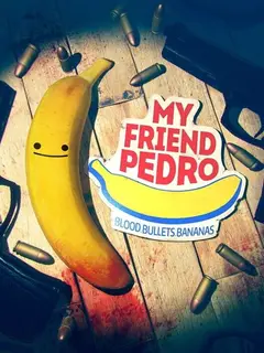 Обложка: My Friend Pedro