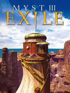 Обложка: Myst III: Exile