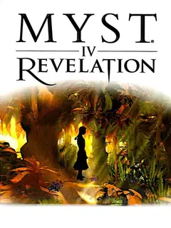 Обложка: Myst IV: Revelation