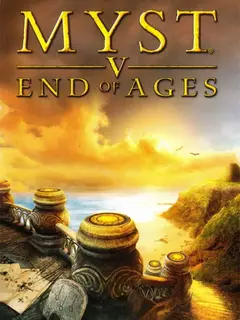 Обложка: Myst V: End of Ages