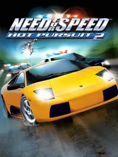 Обложка: Need for Speed: Hot Pursuit 2