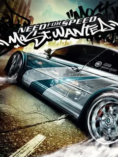 Обложка: Need for Speed: Most Wanted