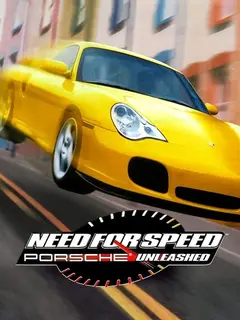 Обложка: Need for Speed: Porsche
