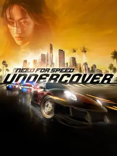 Обложка: Need for Speed: Undercover