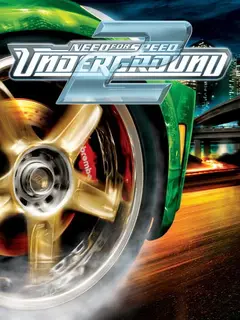 Обложка: Need for Speed: Underground 2
