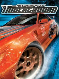 Обложка: Need for Speed: Underground