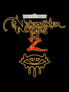 Обложка: Neverwinter Nights 2
