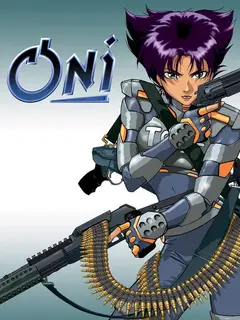 Обложка: Oni