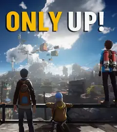 Обложка: Only Up!
