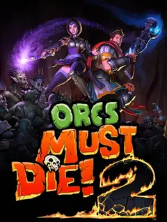Обложка: Orcs Must Die! 2