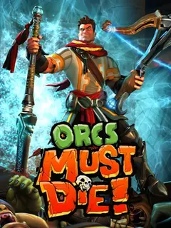 Обложка: Orcs Must Die!