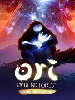 Обложка: Ori and the Blind Forest