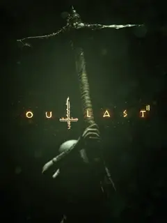 Обложка: Outlast 2