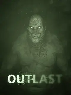 Обложка: Outlast