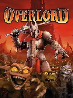 Обложка: Overlord