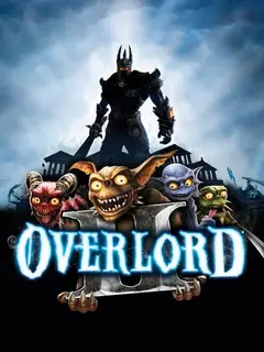 Обложка: Overlord II