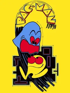 Обложка: Pac-Man